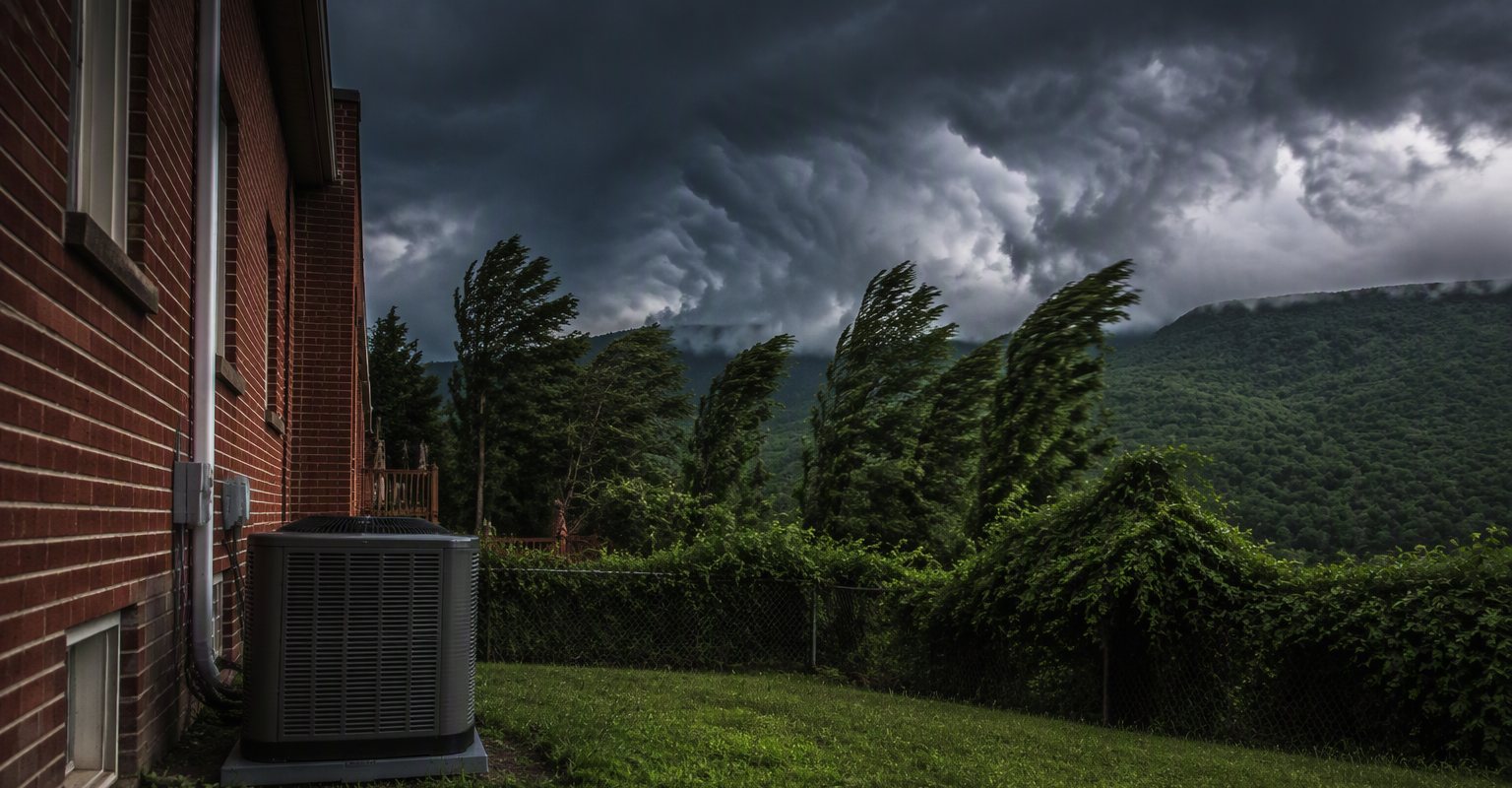 The Summer Storm Checklist for Your Reading AC